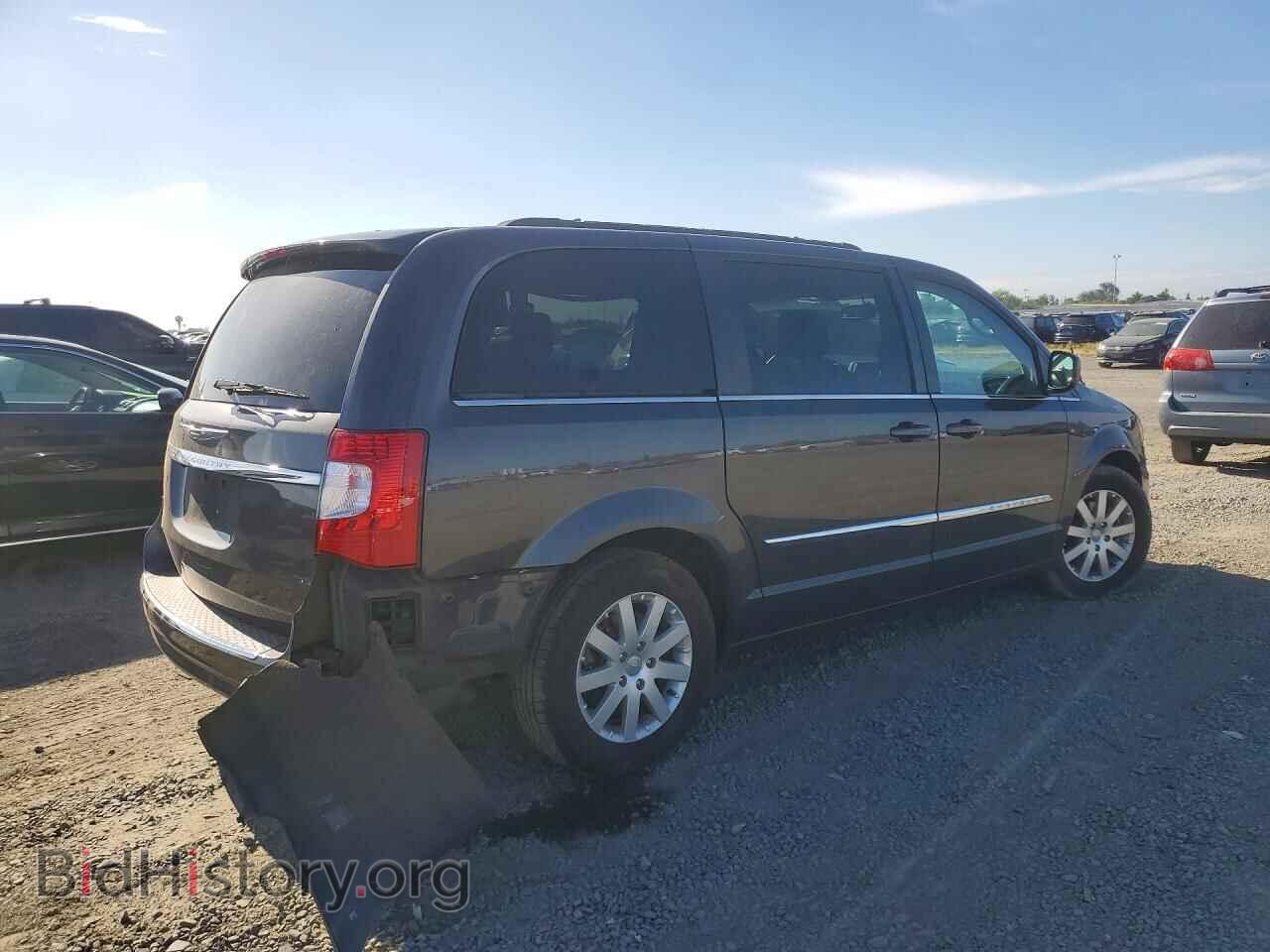 2015 CHRYSLER MINIVAN - VIN: 2C4RC1BG8FR751814 - Photo 3