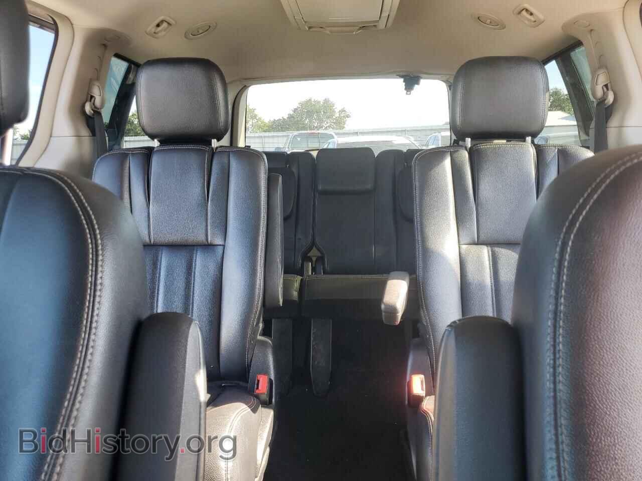2015 CHRYSLER MINIVAN - VIN: 2C4RC1BG8FR751814 - Photo 10