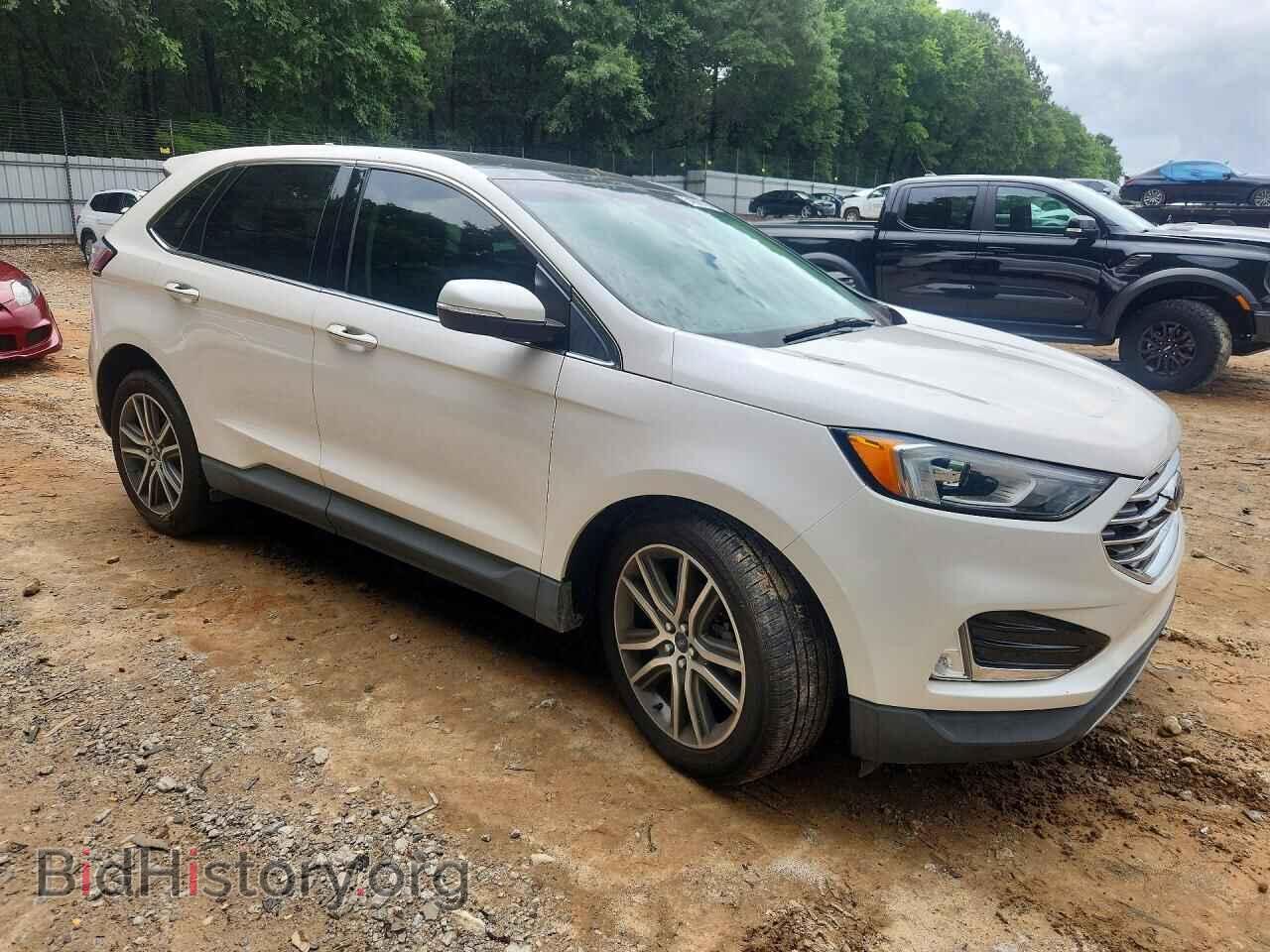 2019 FORD EDGE - VIN: 2FMPK3K98KBB52210 - Photo 4