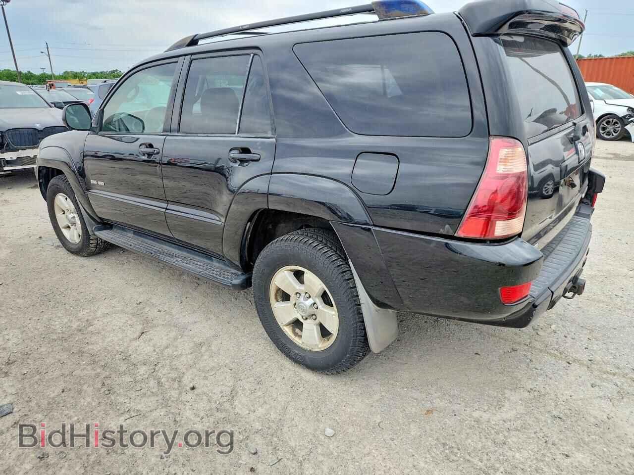 2005 TOYOTA 4RUNNER - VIN: JTEBU14R050074565 - Фото 2