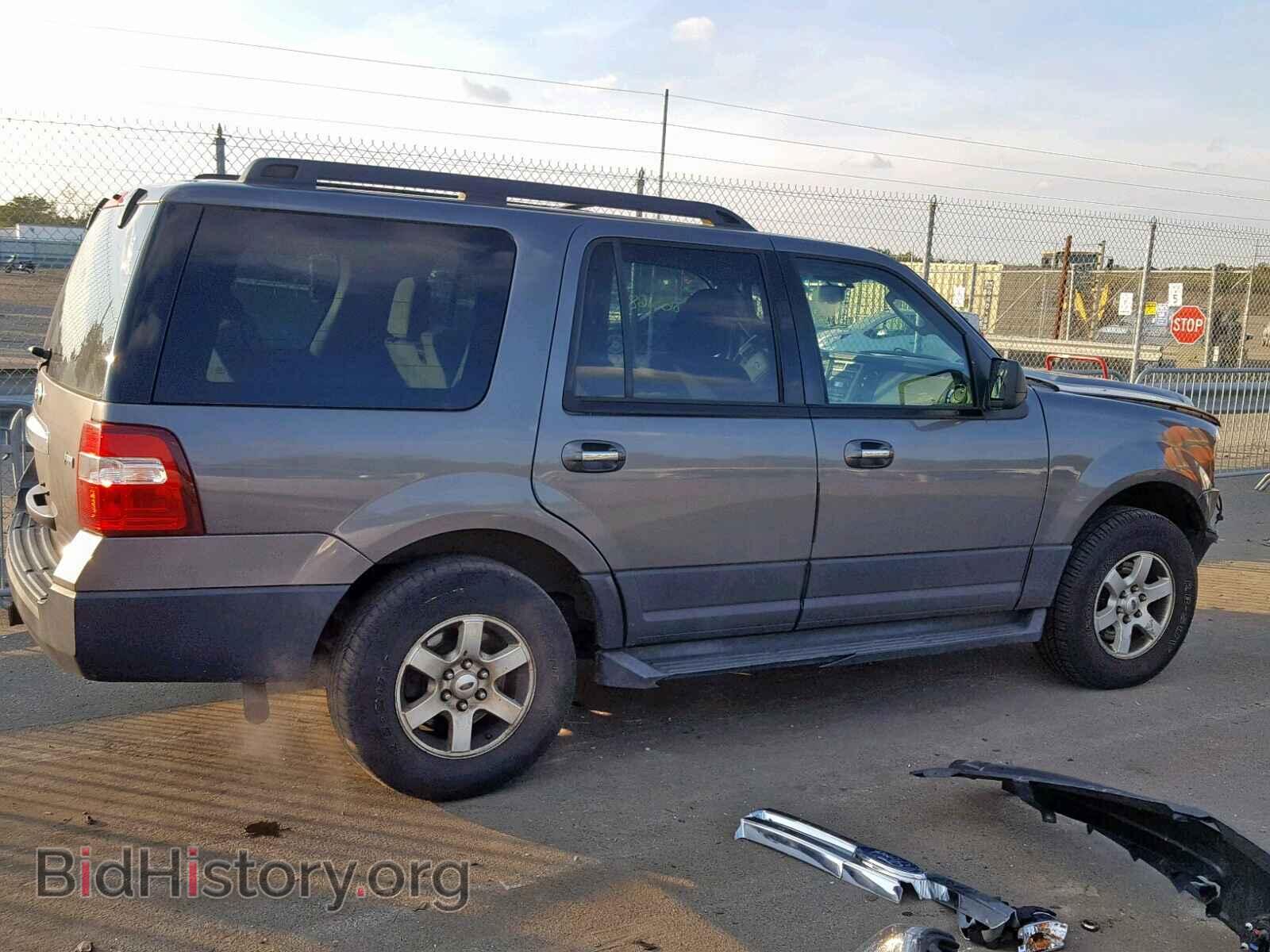2011 FORD EXPEDITION - VIN: 1FMJU1G51BEF51989 - Фото 4