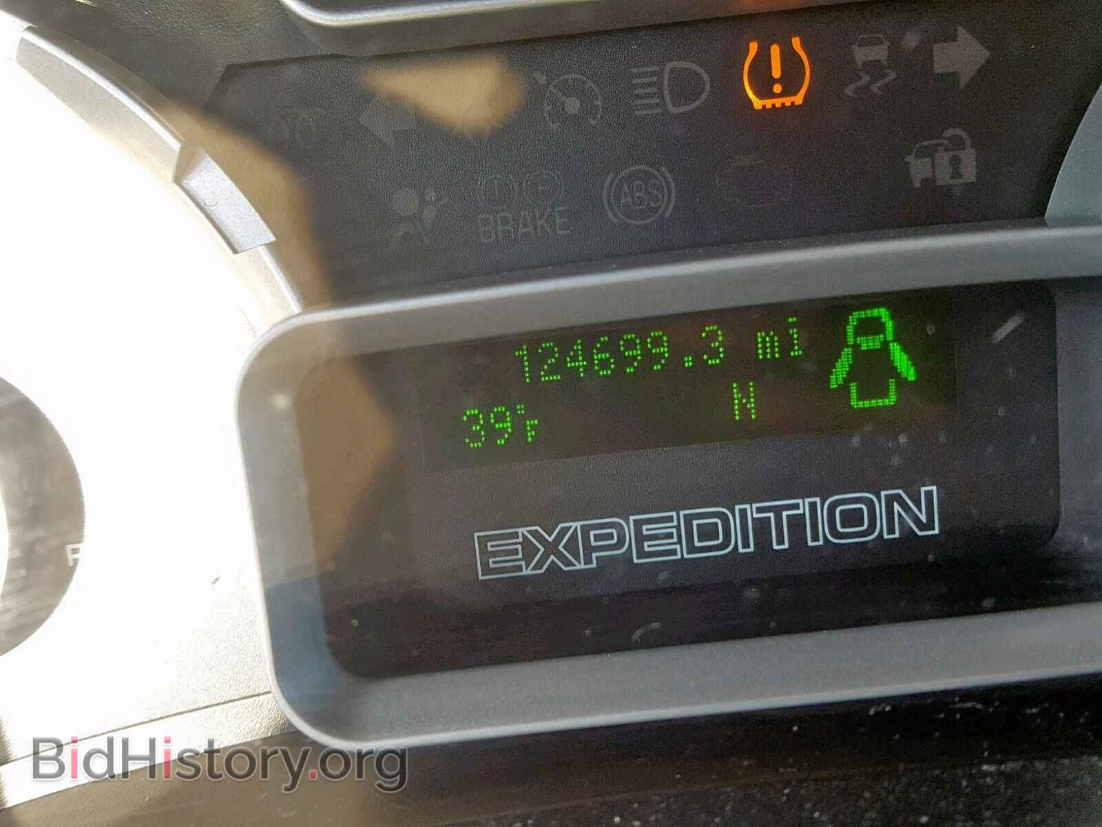2011 FORD EXPEDITION - VIN: 1FMJU1G51BEF51989 - Фото 8