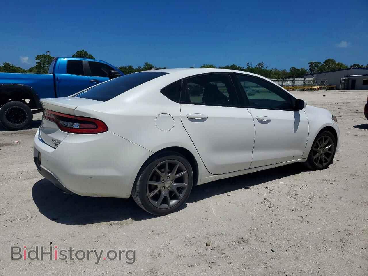 2014 DODGE DART - VIN: 1C3CDFBB2ED672066 - Photo 3
