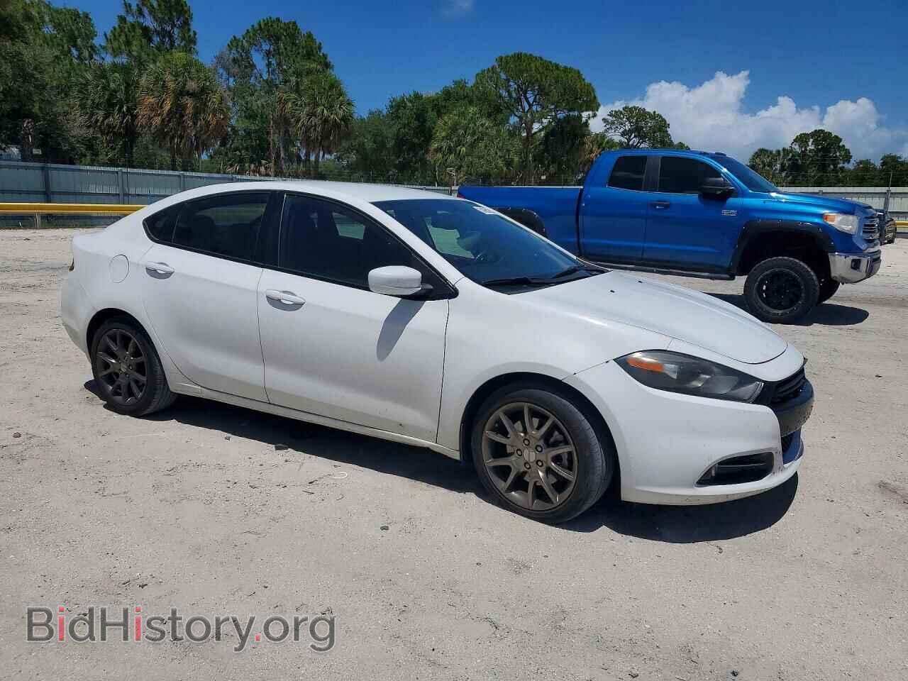2014 DODGE DART - VIN: 1C3CDFBB2ED672066 - Photo 4
