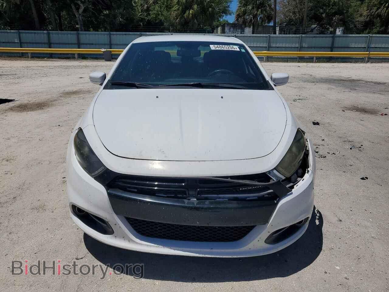 2014 DODGE DART - VIN: 1C3CDFBB2ED672066 - Photo 5