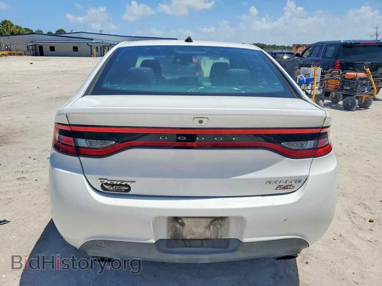 2014 DODGE DART - VIN: 1C3CDFBB2ED672066 - Photo 6