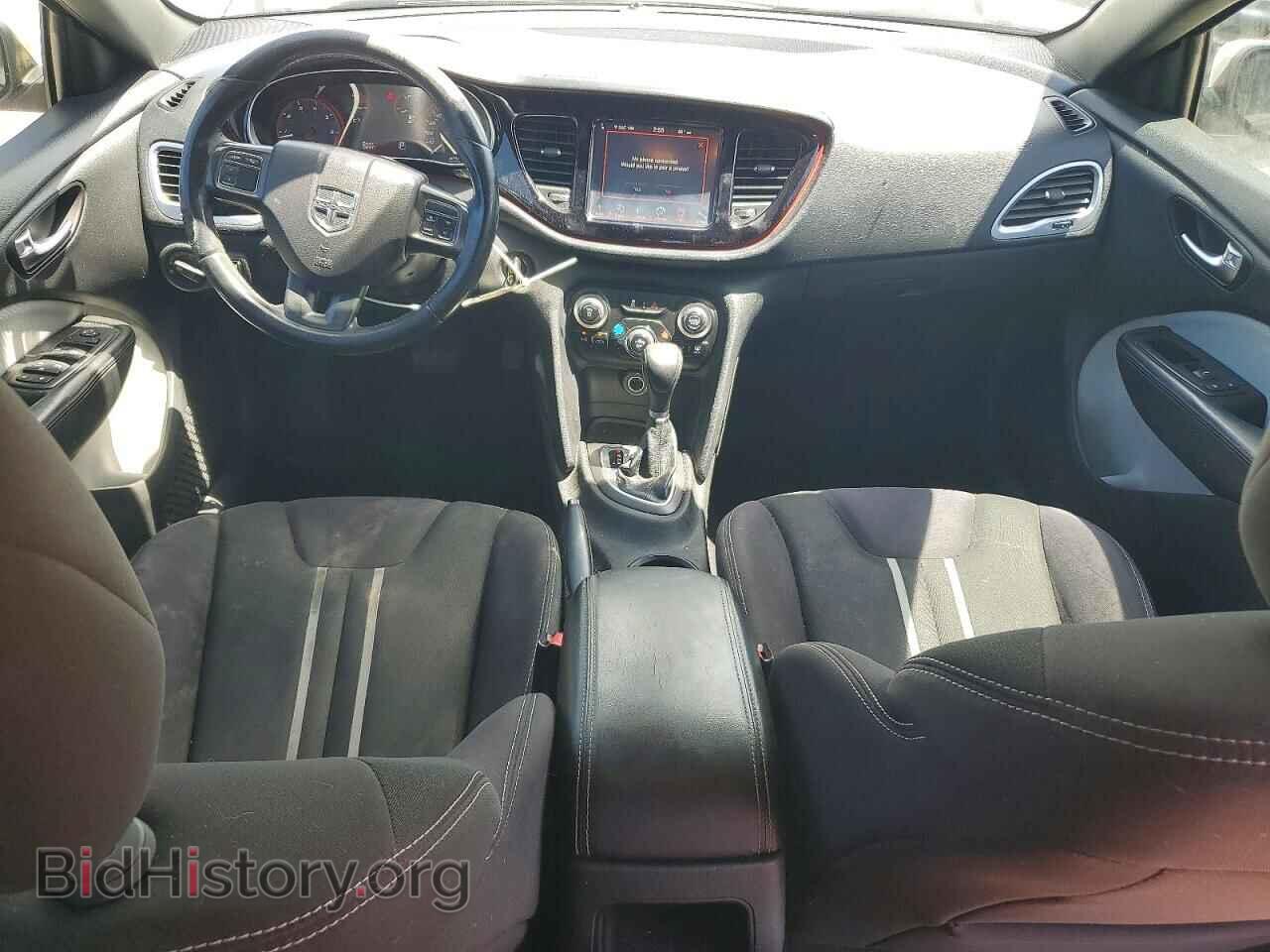 2014 DODGE DART - VIN: 1C3CDFBB2ED672066 - Photo 8