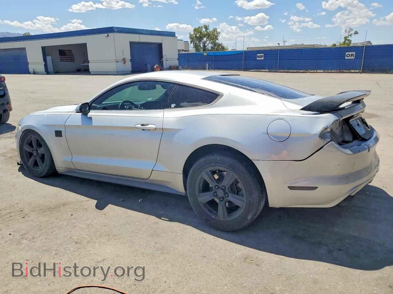 2015 FORD MUSTANG - VIN: 1FA6P8AM7F5388545 - Фото 2