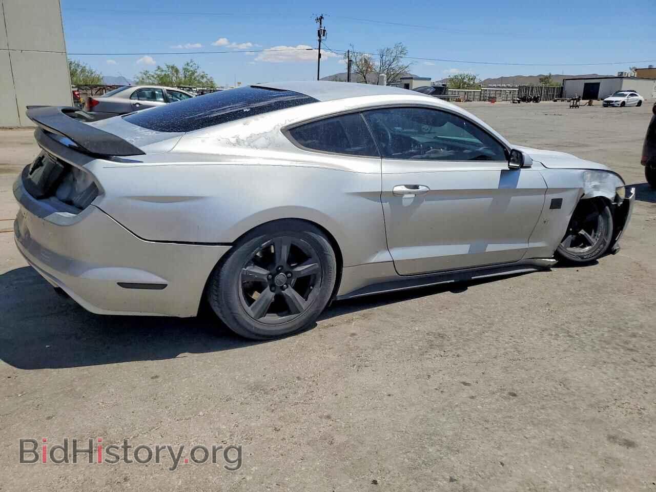 2015 FORD MUSTANG - VIN: 1FA6P8AM7F5388545 - Фото 3