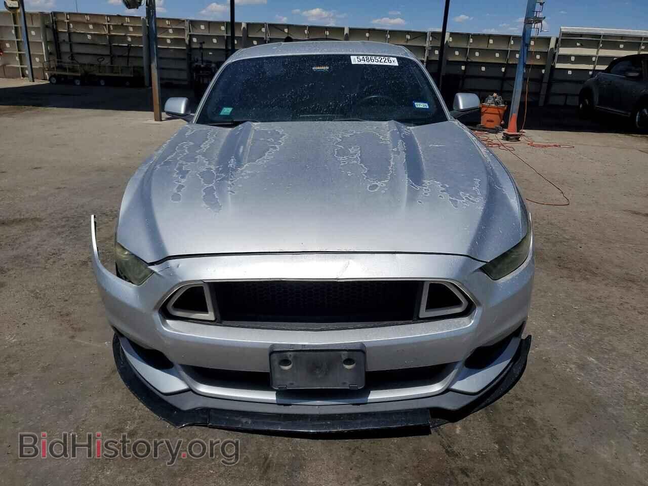 2015 FORD MUSTANG - VIN: 1FA6P8AM7F5388545 - Фото 5