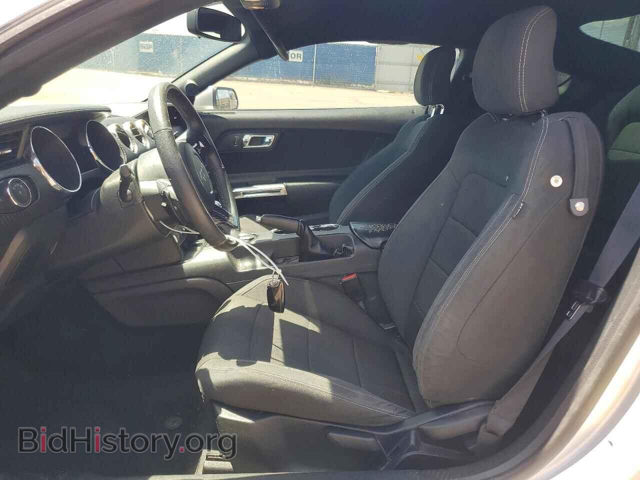2015 FORD MUSTANG - VIN: 1FA6P8AM7F5388545 - Фото 7