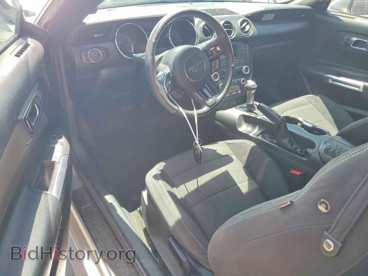 2015 FORD MUSTANG - VIN: 1FA6P8AM7F5388545 - Фото 8