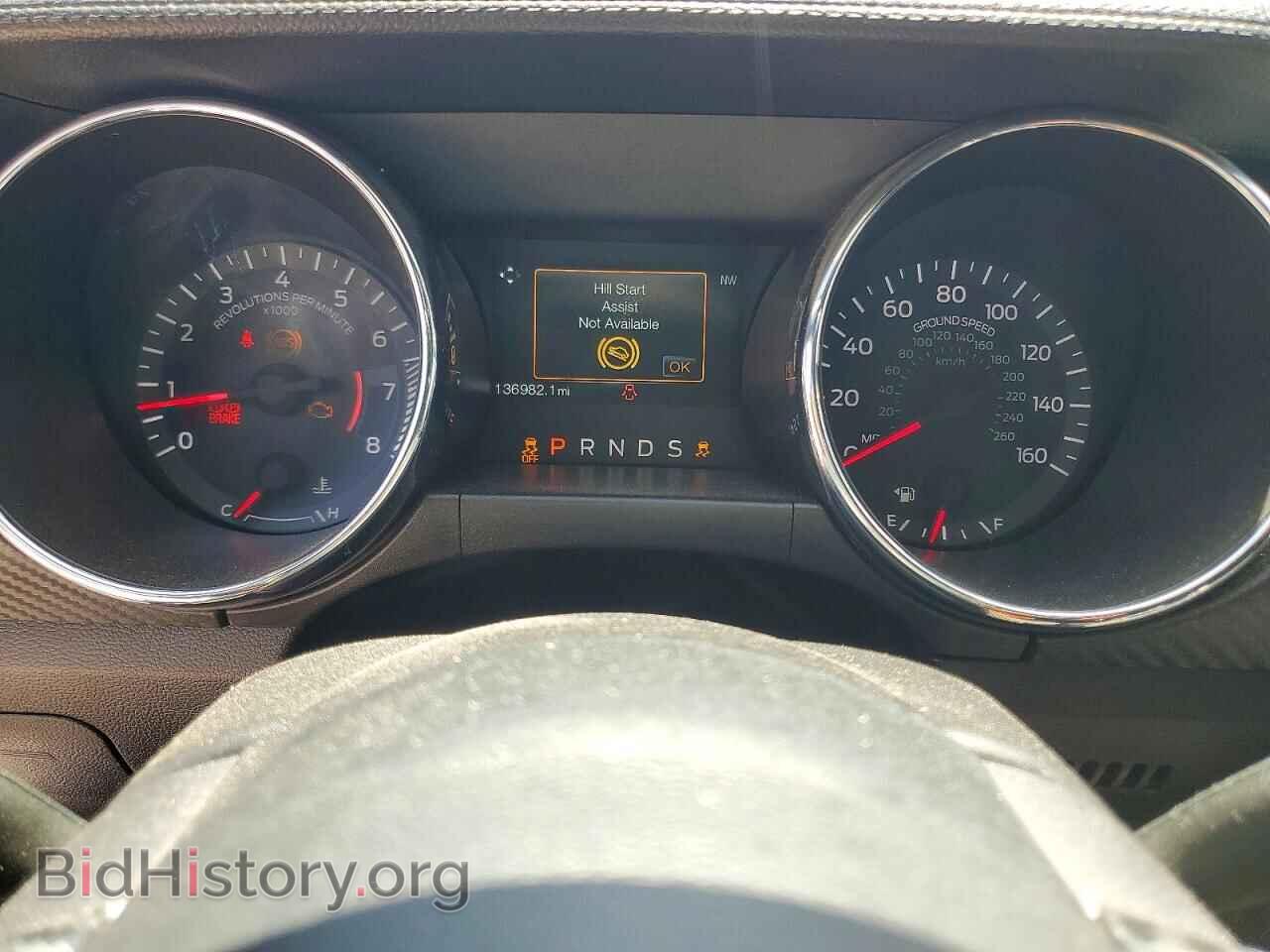 2015 FORD MUSTANG - VIN: 1FA6P8AM7F5388545 - Фото 9