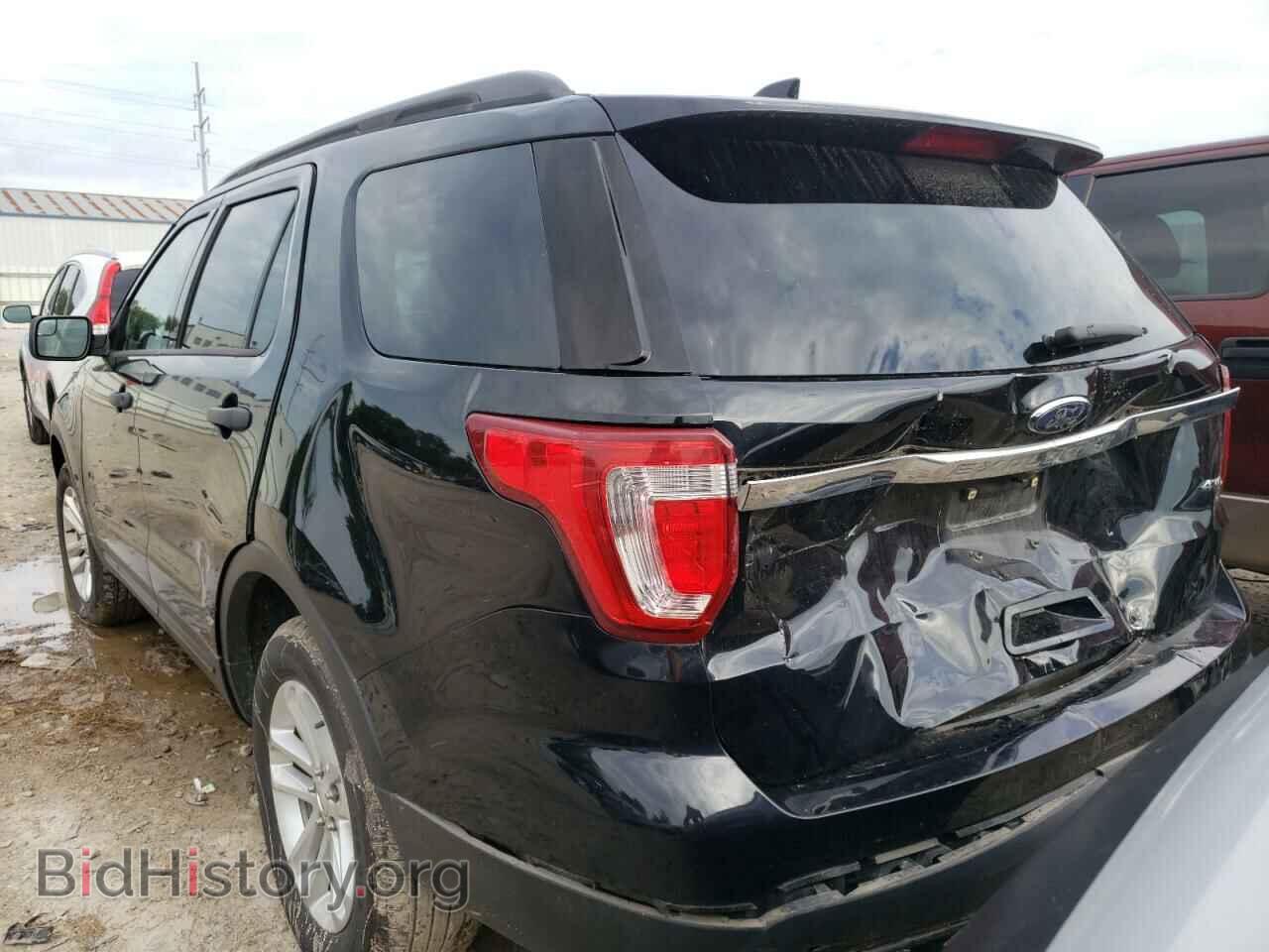 2016 FORD EXPLORER - VIN: 1FM5K8B81GGB16838 - Фото 3