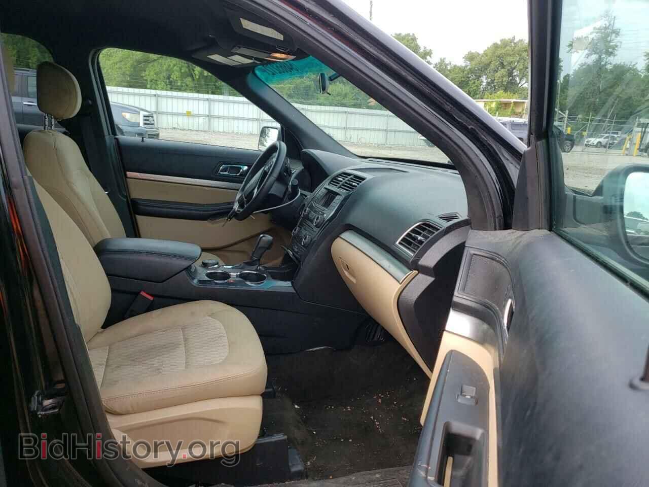 2016 FORD EXPLORER - VIN: 1FM5K8B81GGB16838 - Фото 5
