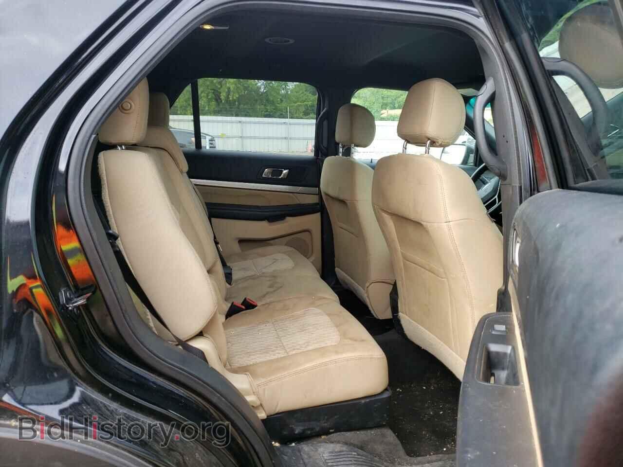 2016 FORD EXPLORER - VIN: 1FM5K8B81GGB16838 - Фото 6