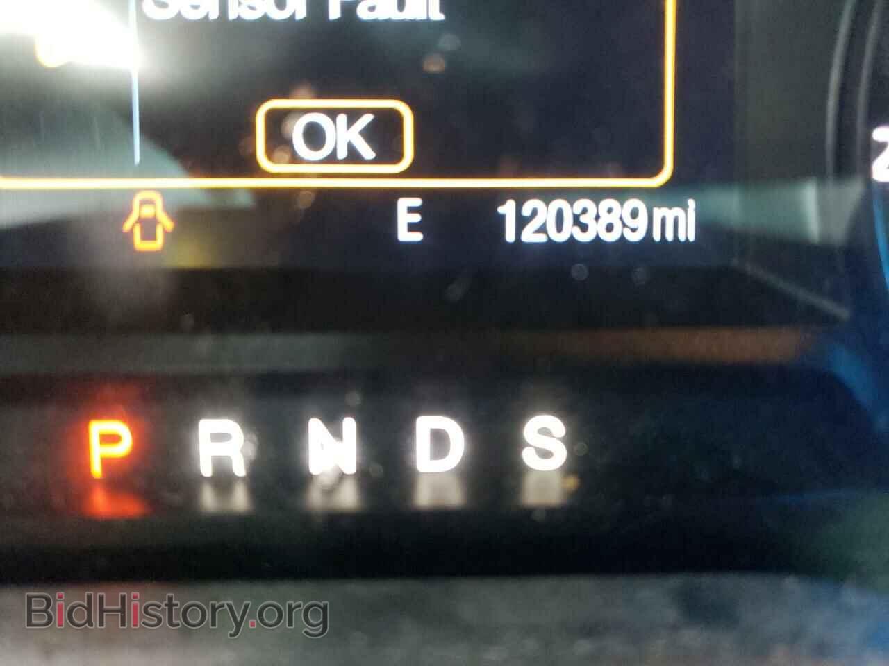 2016 FORD EXPLORER - VIN: 1FM5K8B81GGB16838 - Фото 8