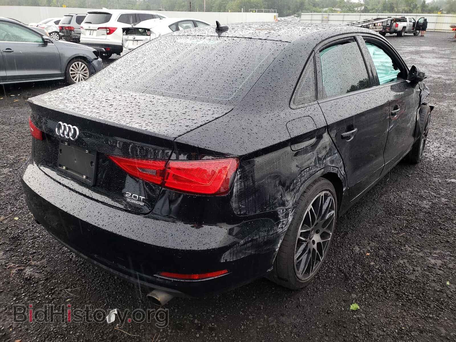 2016 AUDI A3 - VIN: WAUB8GFF6G1018798 - Фото 4