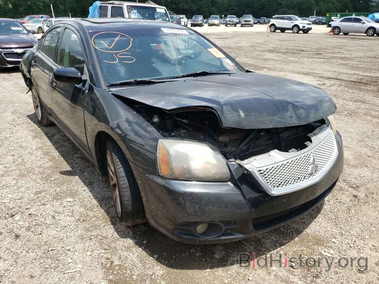 Photo 4A32B3FF3BE033397 - MITSUBISHI GALANT 2011