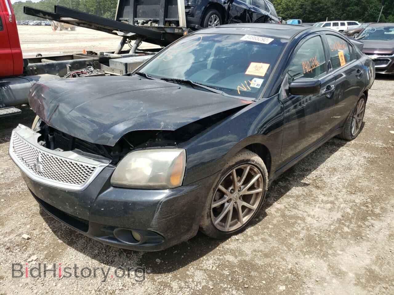 2011 MITSUBISHI GALANT - VIN: 4A32B3FF3BE033397 - Фото 2