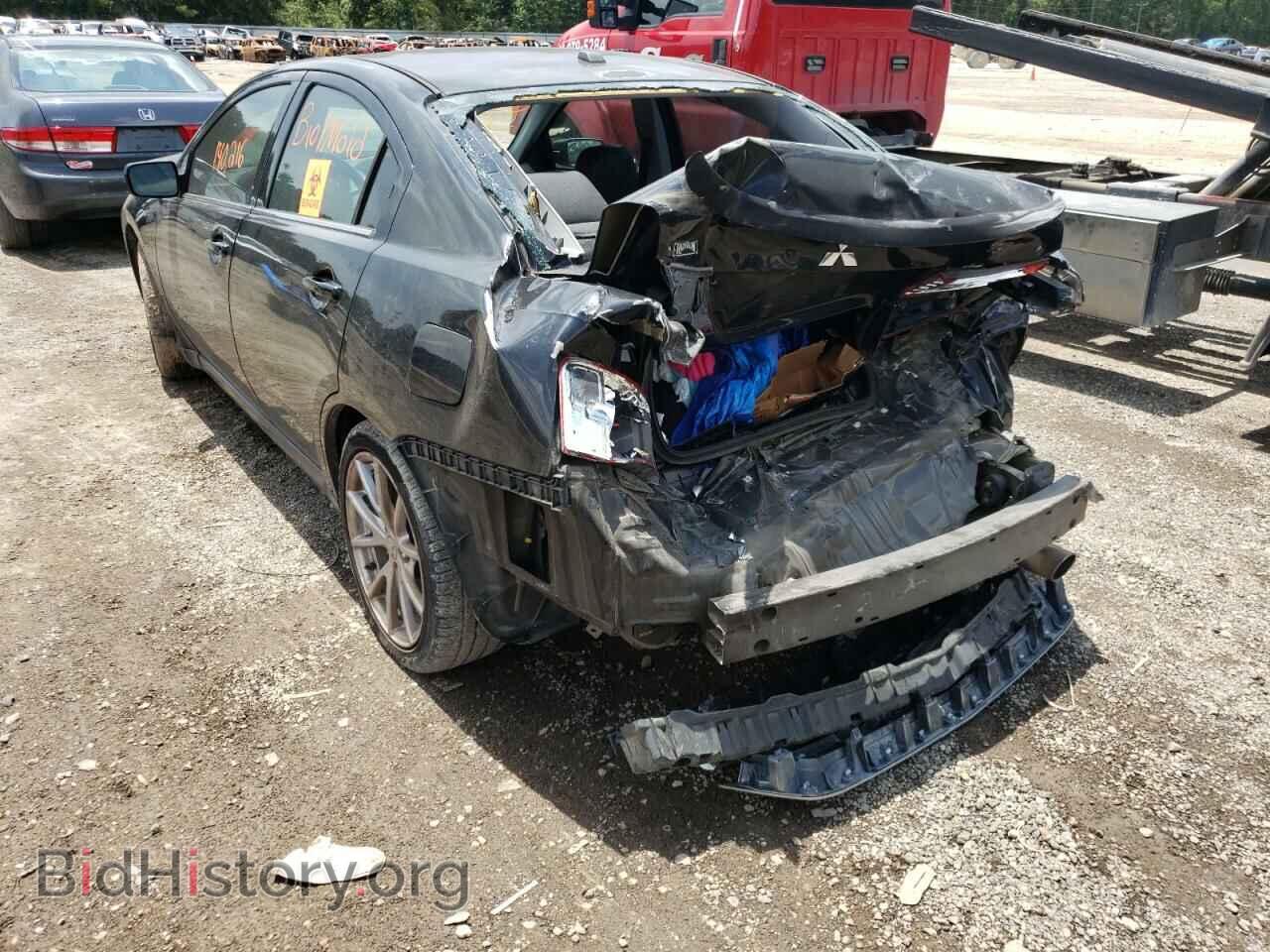 2011 MITSUBISHI GALANT - VIN: 4A32B3FF3BE033397 - Фото 3