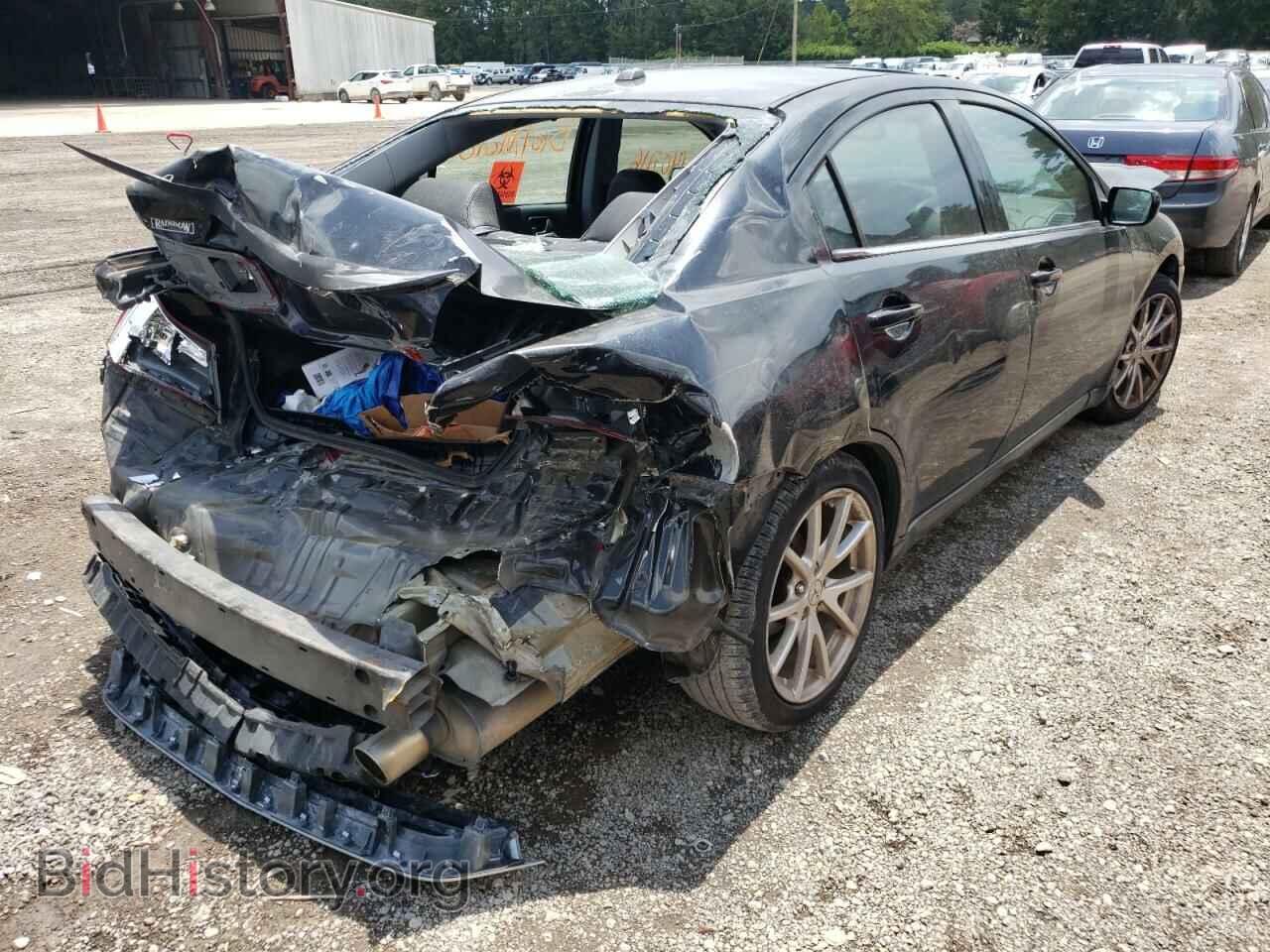 2011 MITSUBISHI GALANT - VIN: 4A32B3FF3BE033397 - Фото 4