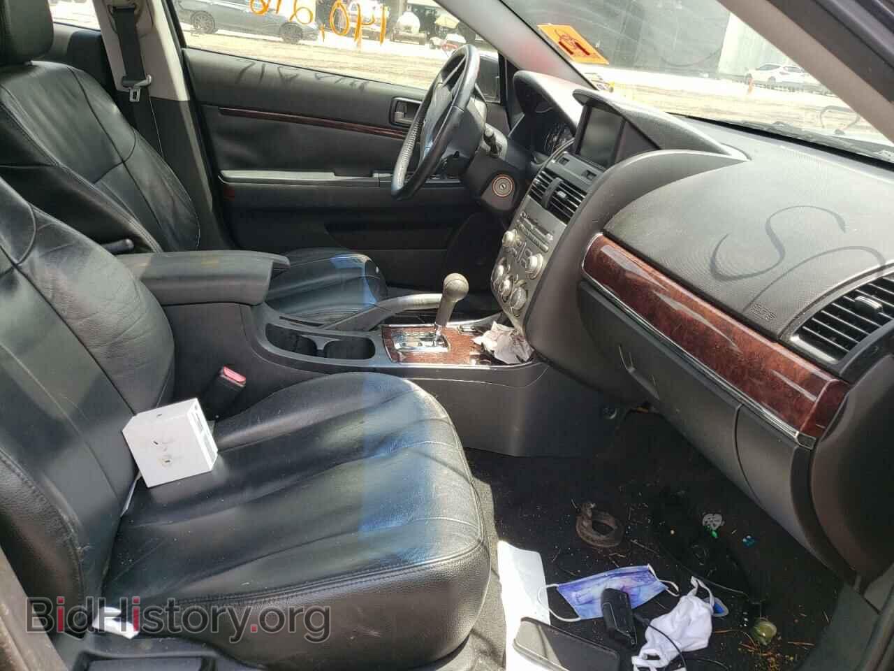 2011 MITSUBISHI GALANT - VIN: 4A32B3FF3BE033397 - Фото 5