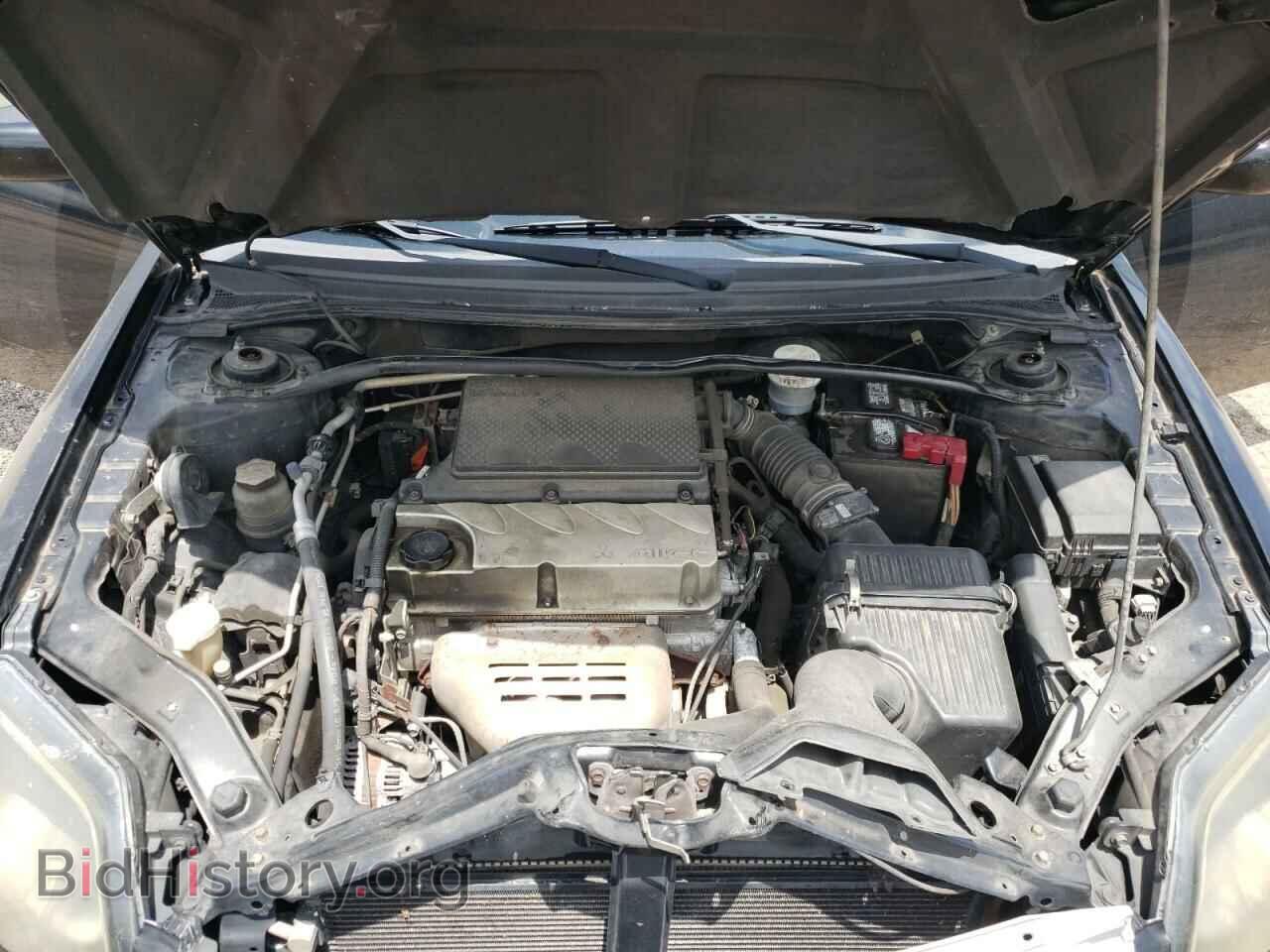 2011 MITSUBISHI GALANT - VIN: 4A32B3FF3BE033397 - Фото 7