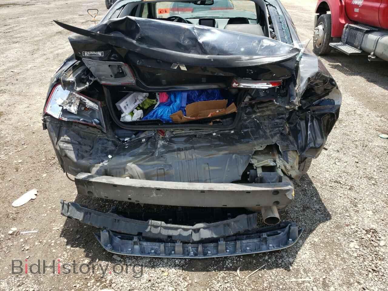 2011 MITSUBISHI GALANT - VIN: 4A32B3FF3BE033397 - Фото 9