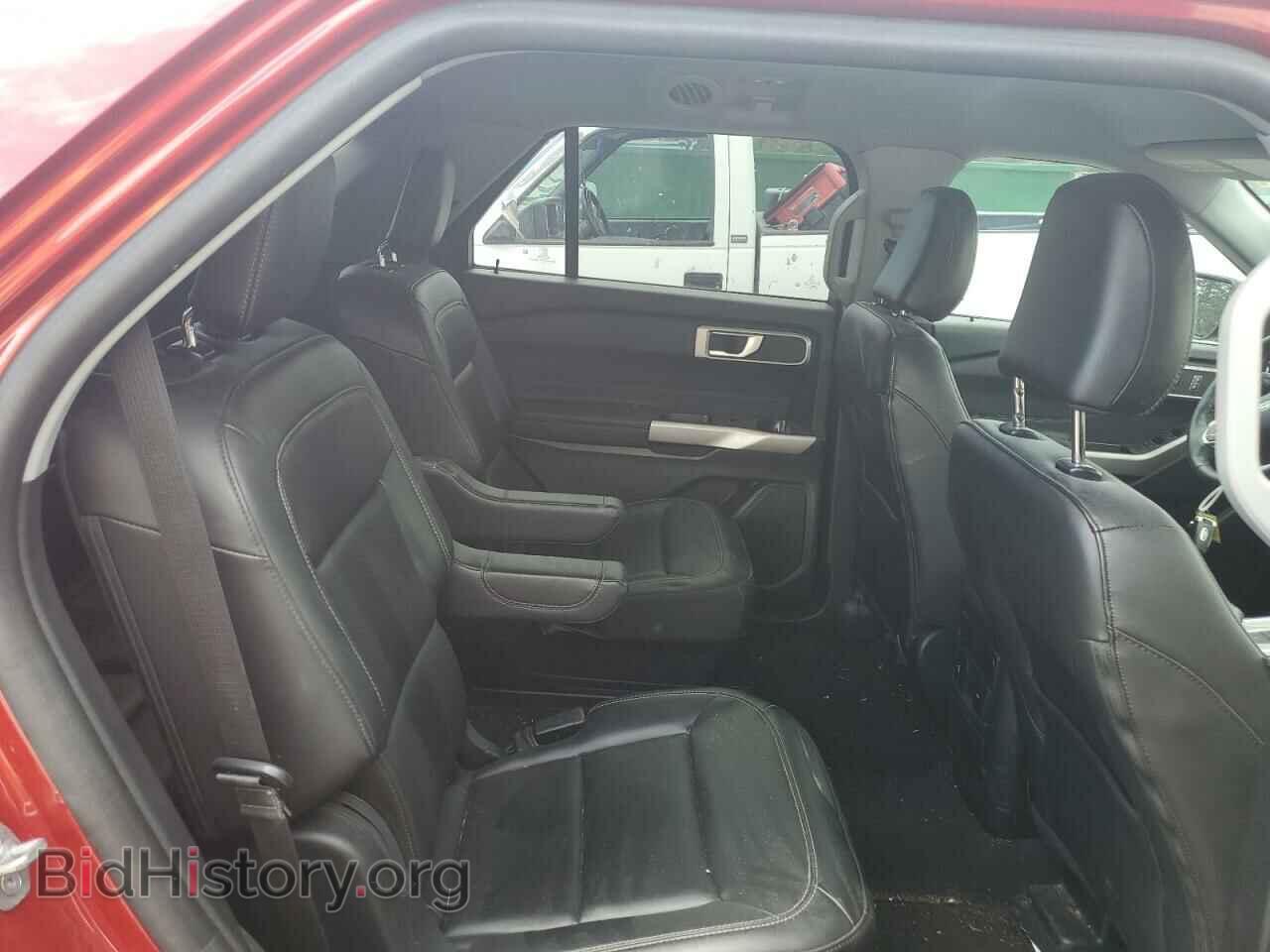 2023 FORD EXPLORER - VIN: 1FMSK7DH2PGA52447 - Фото 11