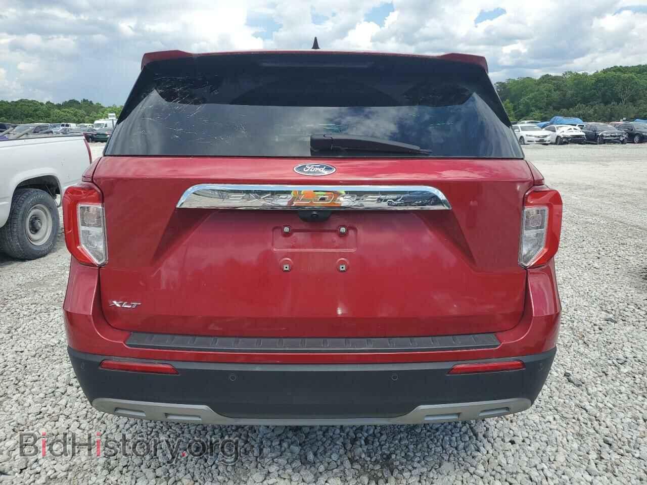2023 FORD EXPLORER - VIN: 1FMSK7DH2PGA52447 - Фото 6