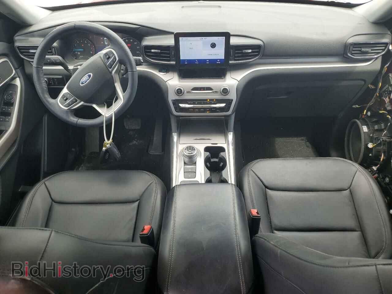 2023 FORD EXPLORER - VIN: 1FMSK7DH2PGA52447 - Фото 8