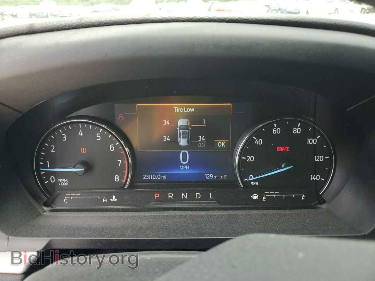 2023 FORD EXPLORER - VIN: 1FMSK7DH2PGA52447 - Фото 9