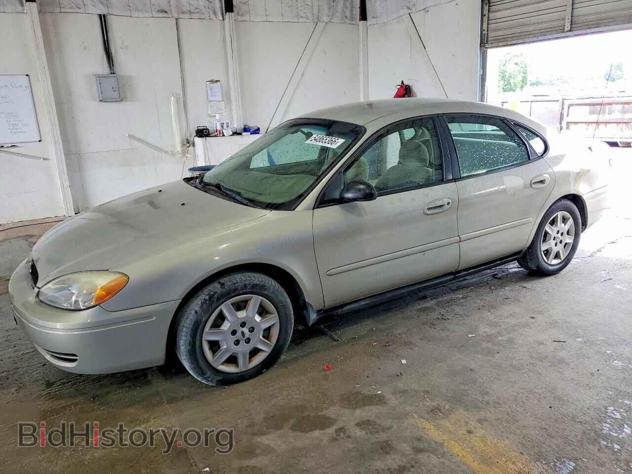 Фотография 1FAFP53UX7A200797 - FORD TAURUS 2007