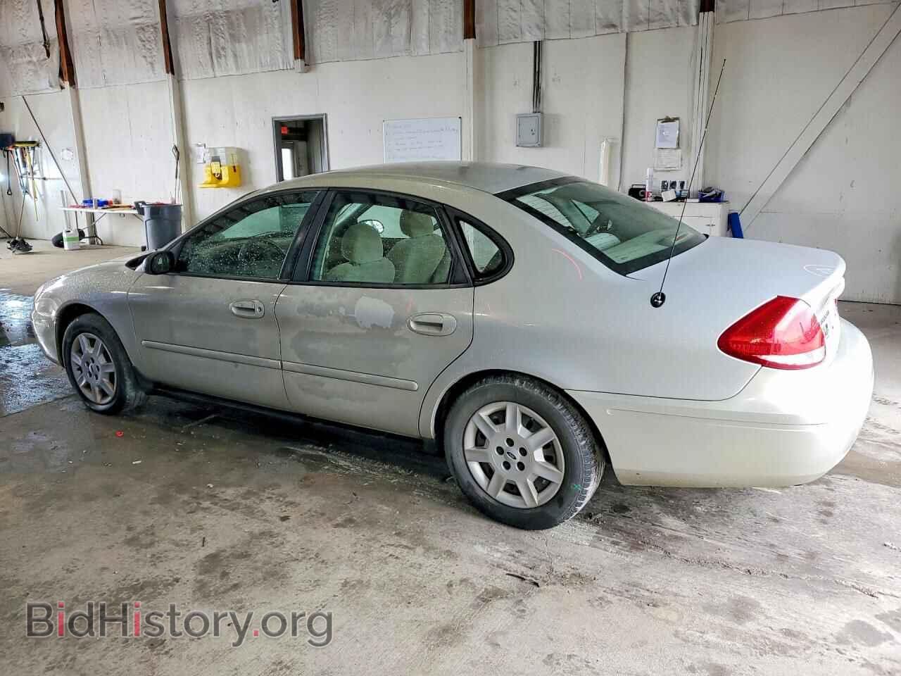 2007 FORD TAURUS - VIN: 1FAFP53UX7A200797 - Фото 2