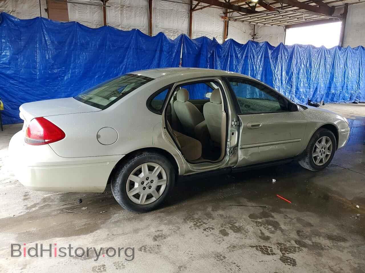 2007 FORD TAURUS - VIN: 1FAFP53UX7A200797 - Фото 3