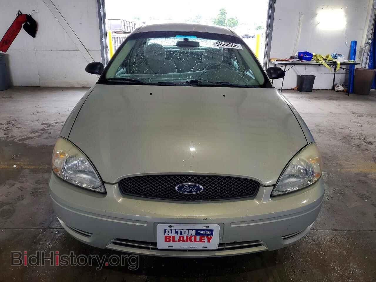 2007 FORD TAURUS - VIN: 1FAFP53UX7A200797 - Фото 5