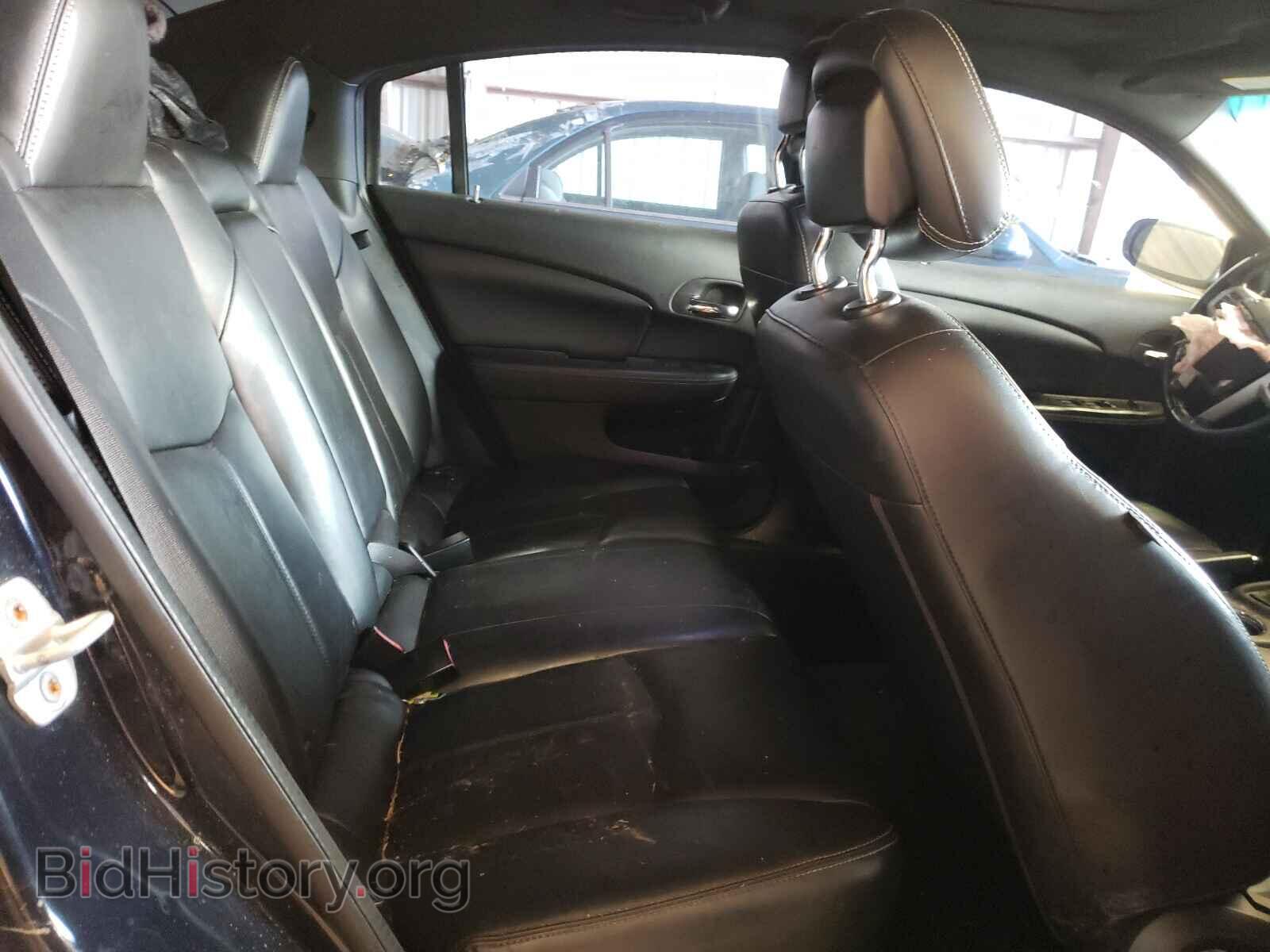 2012 CHRYSLER 200 - VIN: 1C3CCBCB8CN123196 - Photo 6
