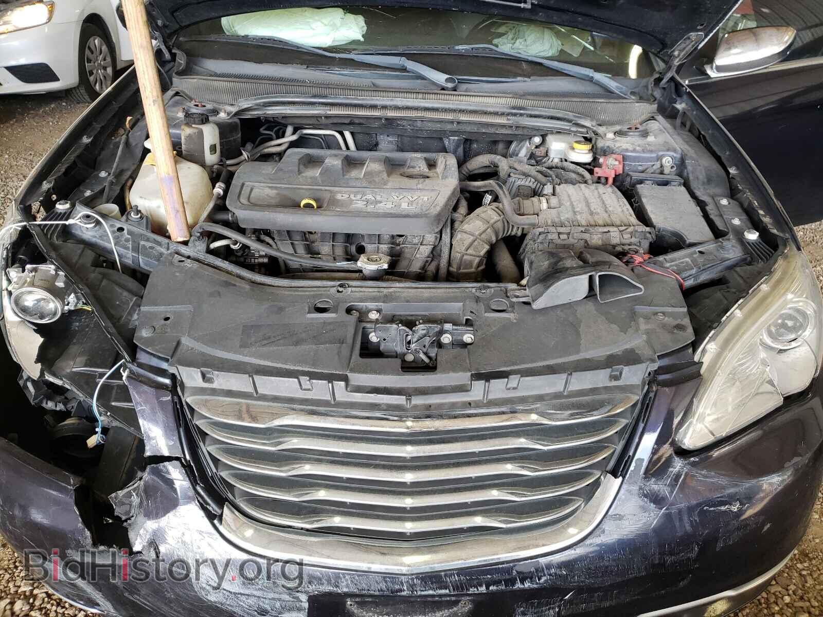2012 CHRYSLER 200 - VIN: 1C3CCBCB8CN123196 - Photo 7