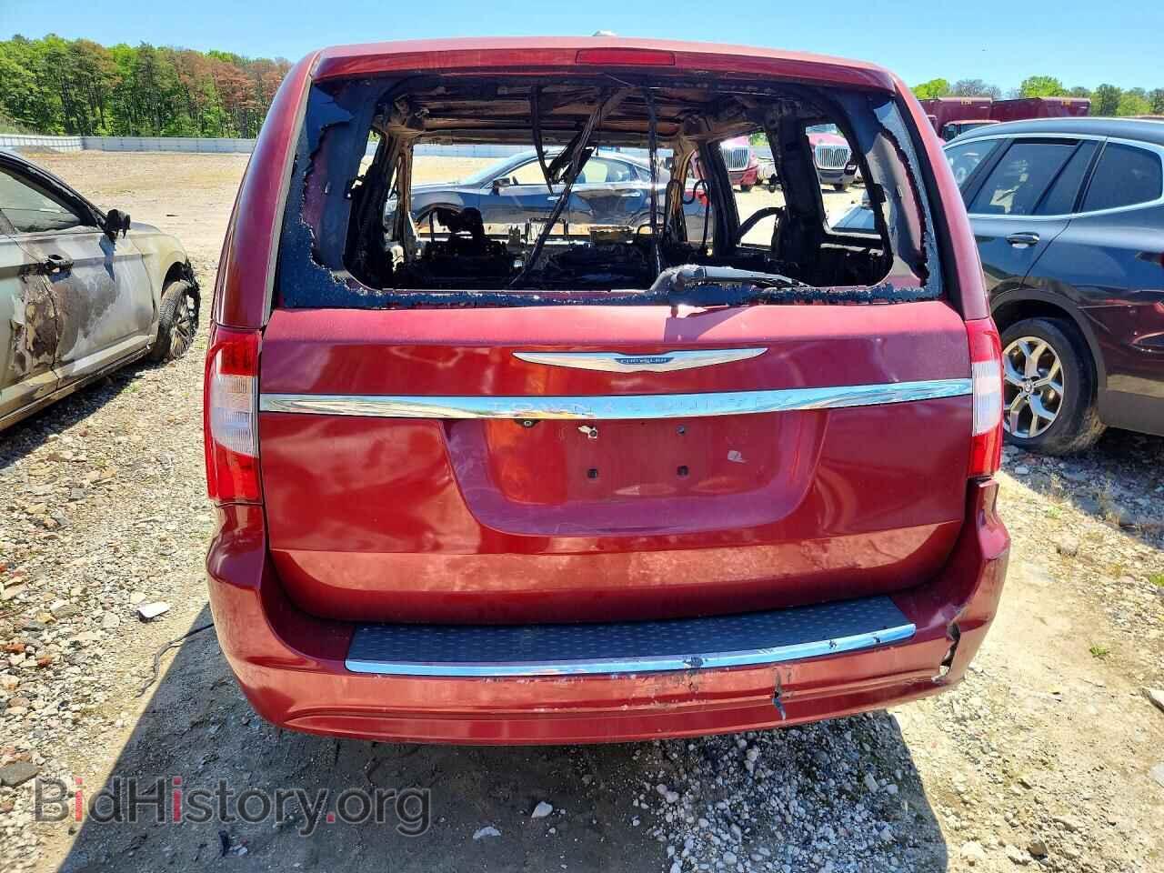 2012 CHRYSLER MINIVAN - VIN: 2C4RC1BG9CR187084 - Photo 6