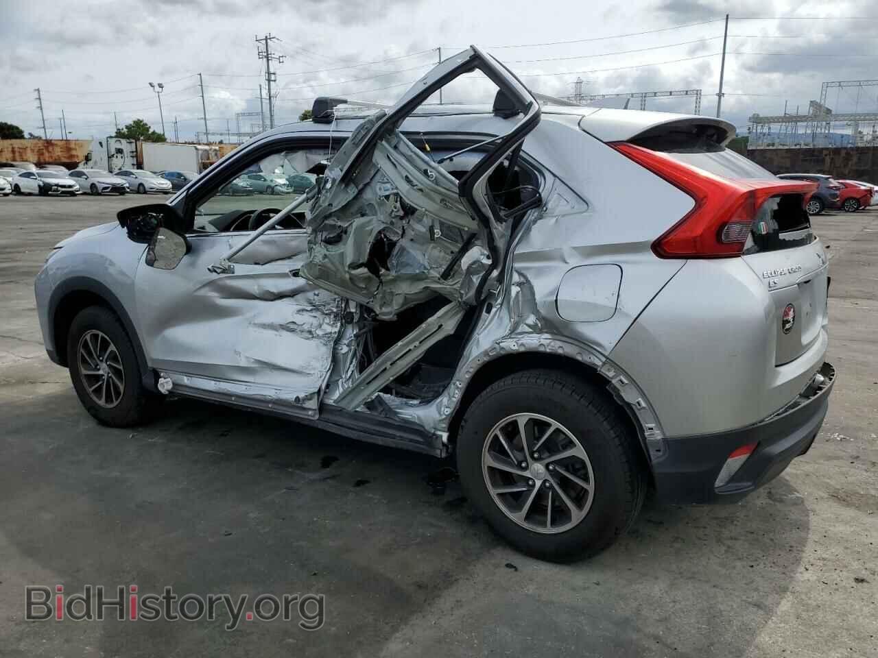 2020 MITSUBISHI ECLIPSE - VIN: JA4AT3AA8LZ035383 - Фото 2