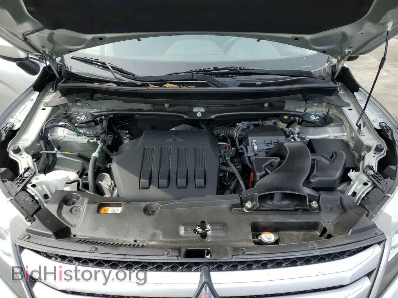 2020 MITSUBISHI ECLIPSE - VIN: JA4AT3AA8LZ035383 - Фото 12