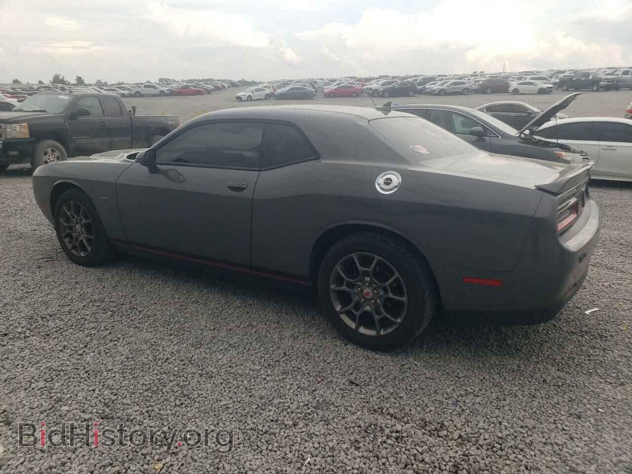 2017 DODGE CHALLENGER - VIN: 2C3CDZGG4HH556025 - Фото 2
