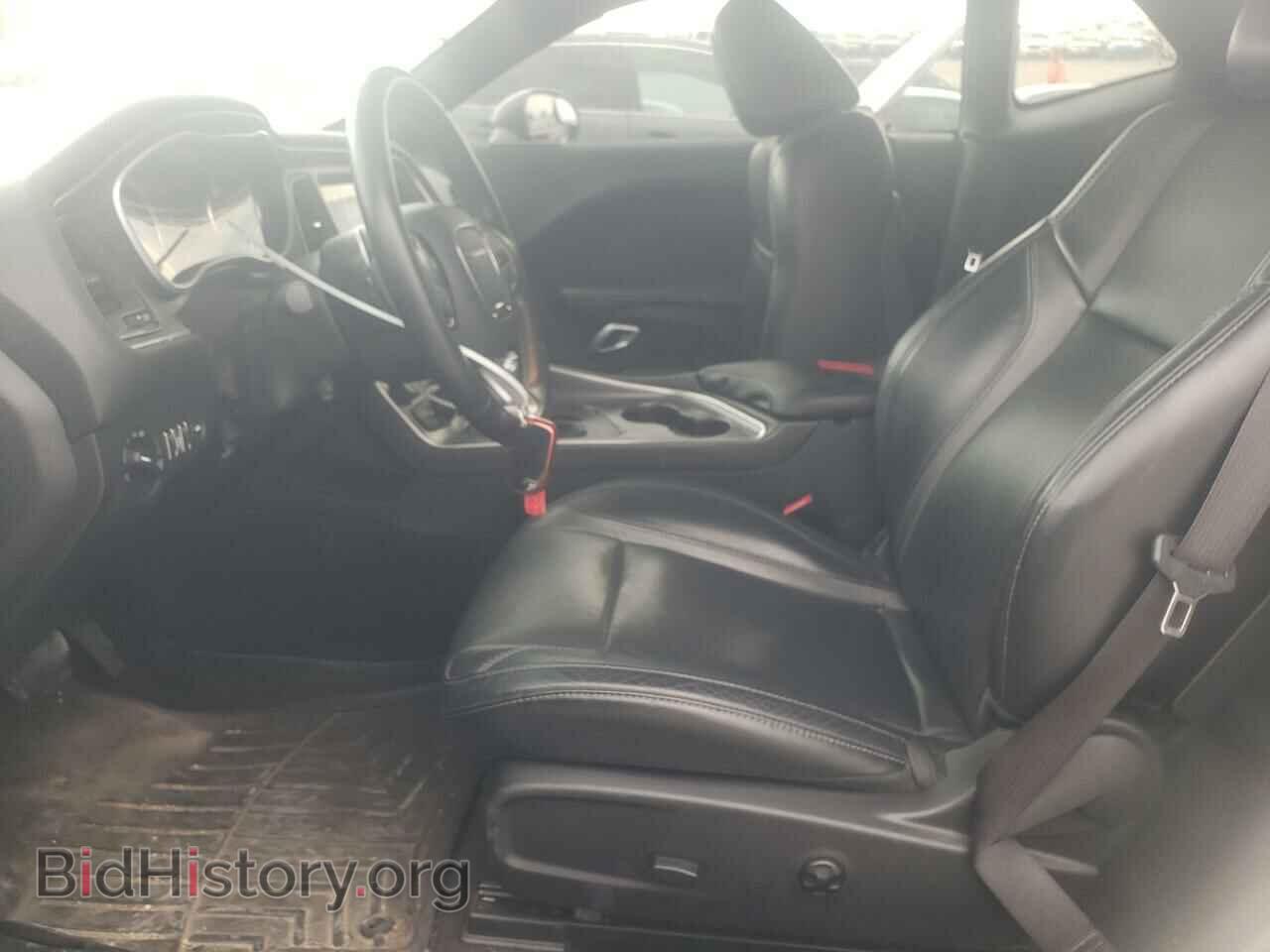 2017 DODGE CHALLENGER - VIN: 2C3CDZGG4HH556025 - Фото 7