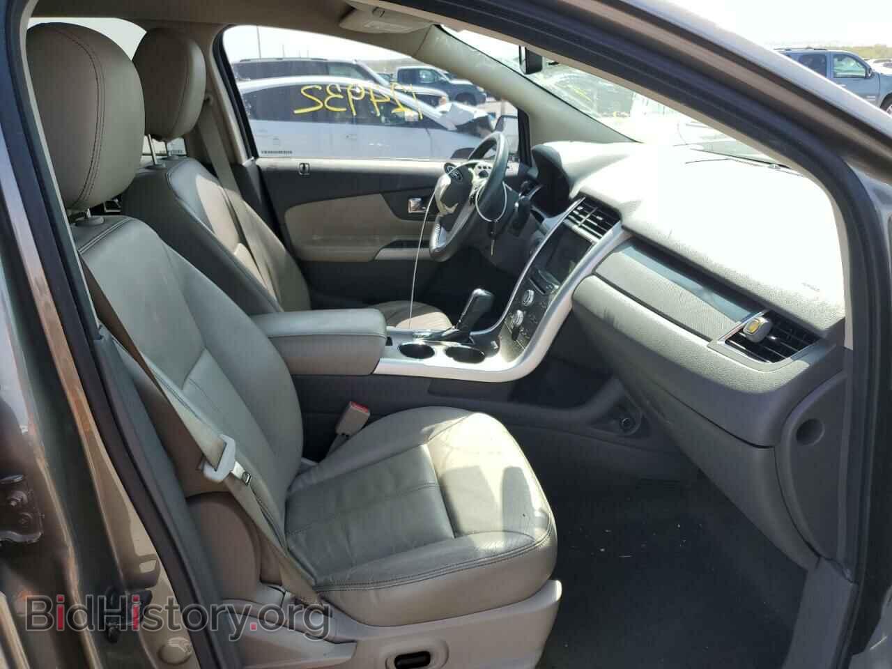 2013 FORD EDGE - VIN: 2FMDK3JC1DBB43786 - Фото 5