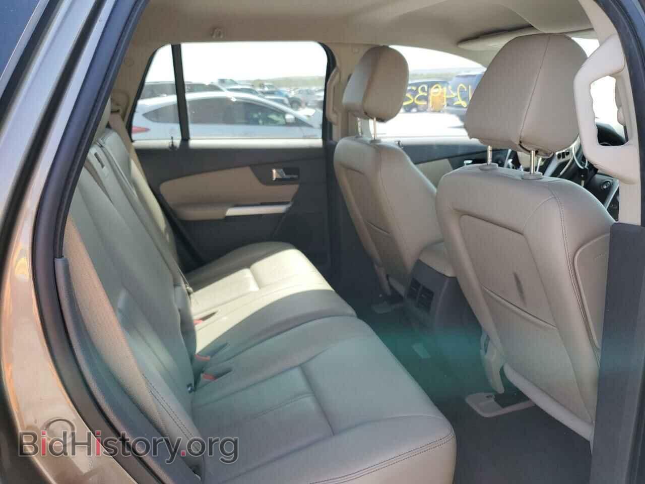 2013 FORD EDGE - VIN: 2FMDK3JC1DBB43786 - Фото 6