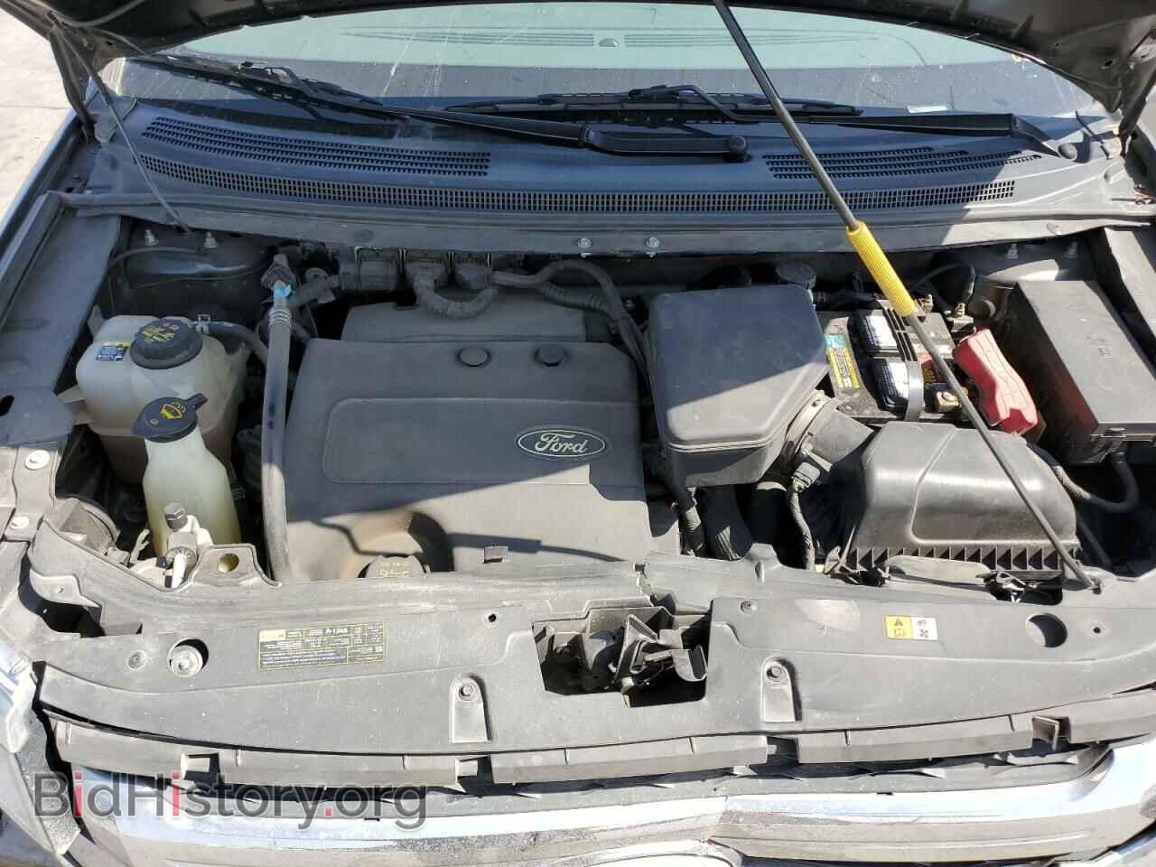 2013 FORD EDGE - VIN: 2FMDK3JC1DBB43786 - Фото 7