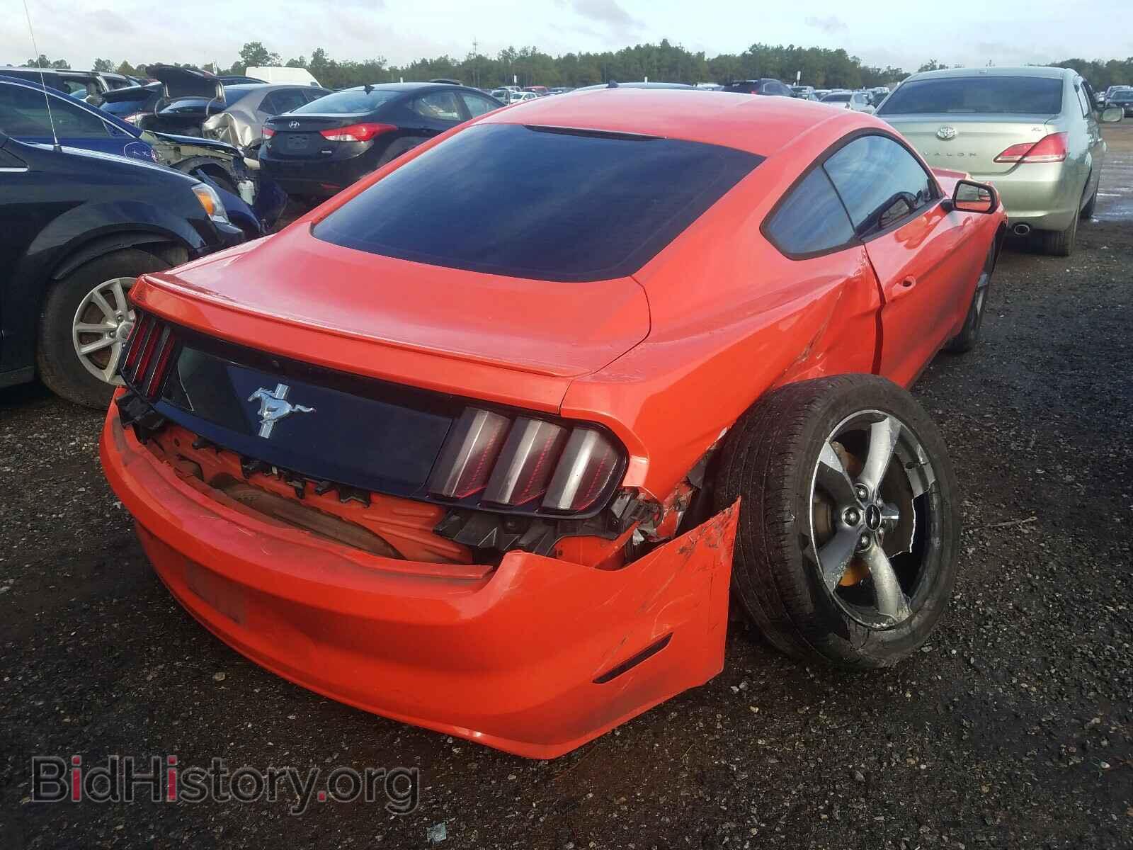 2016 FORD MUSTANG - VIN: 1FA6P8AM7G5302071 - Фото 4