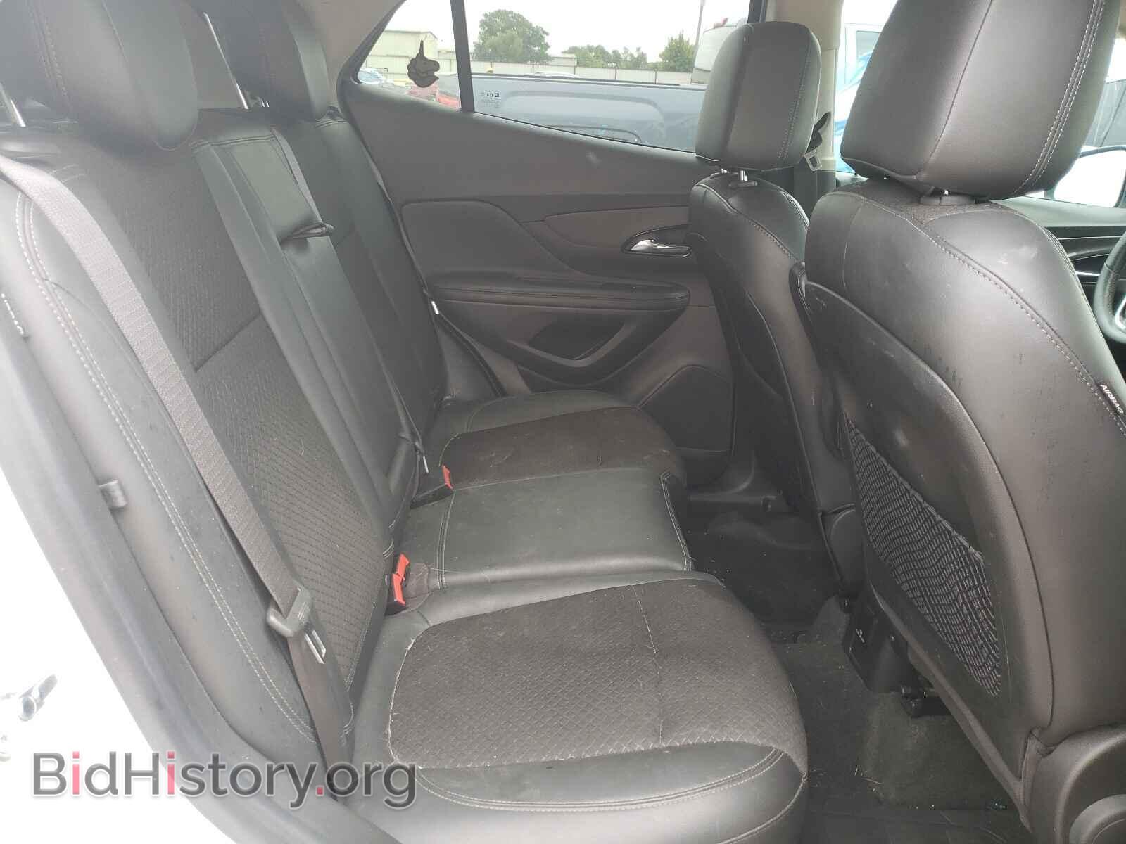 2017 BUICK ENCORE - VIN: KL4CJBSB2HB031085 - Photo 6