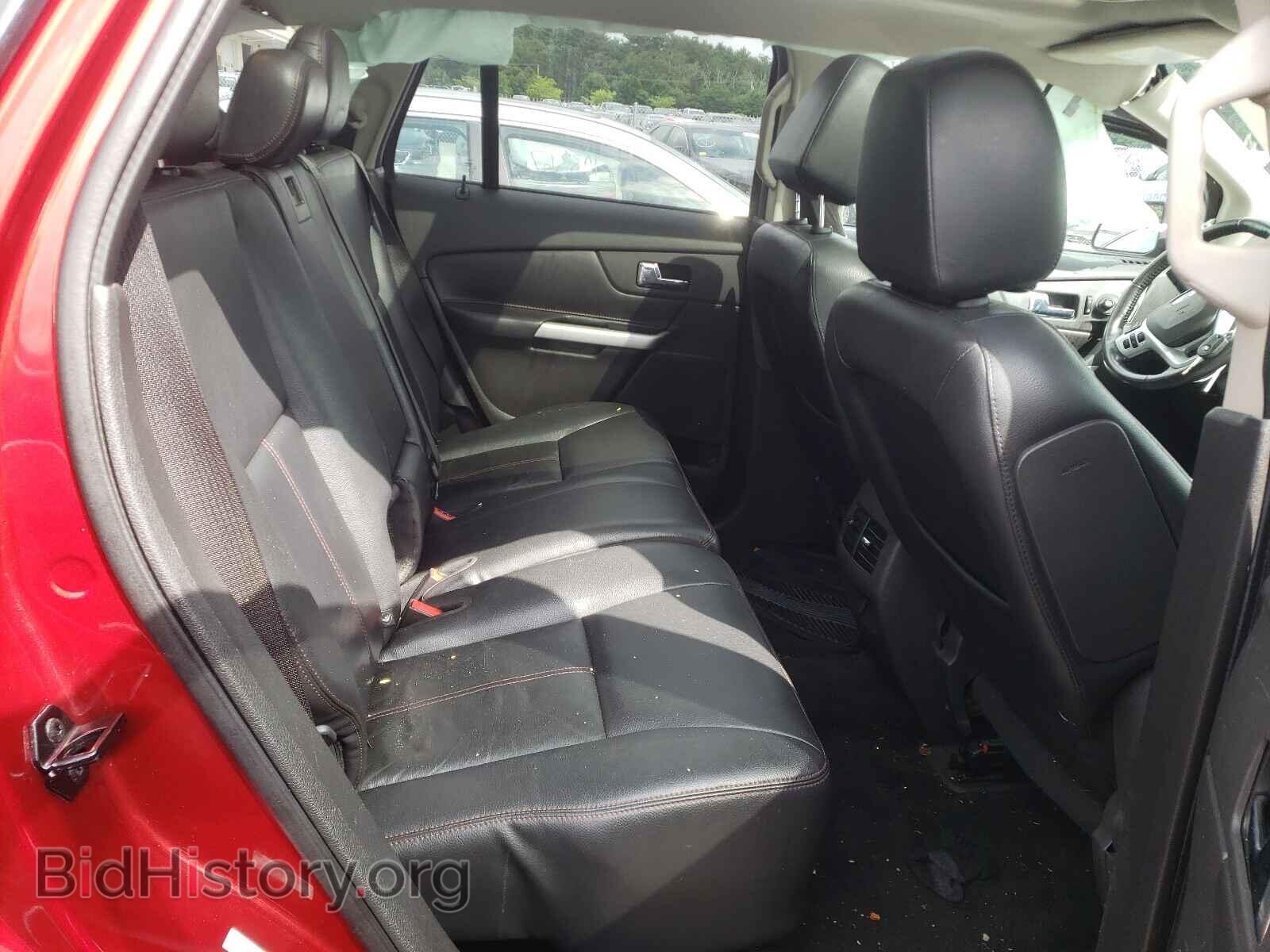 2013 FORD EDGE - VIN: 2FMDK4JC8DBB72949 - Photo 6